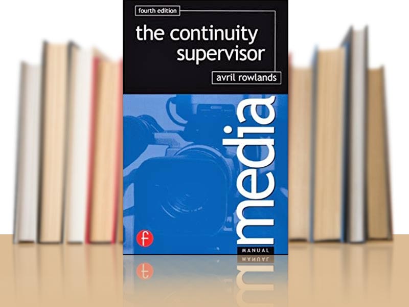 The Continuity Supervisor by Avril Rowlands
