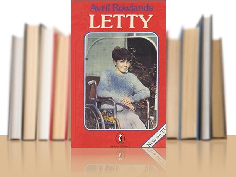 Letty by Avril Rowlands