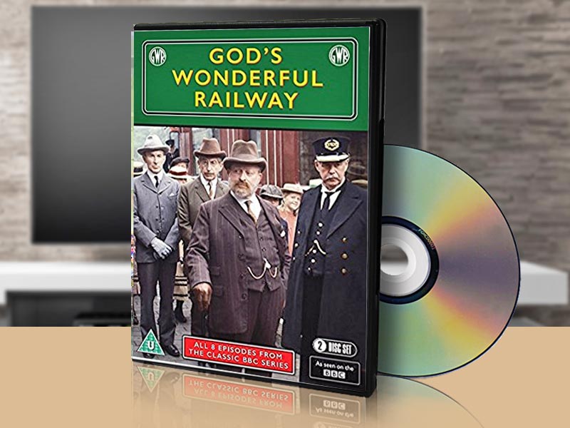 GWR DVD
