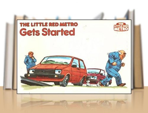 The Little Red Metro Gets Started
