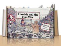 Alasdair and the Clan War