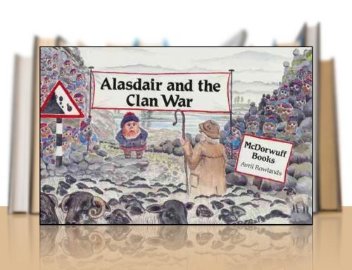 Alasdair and the Clan War