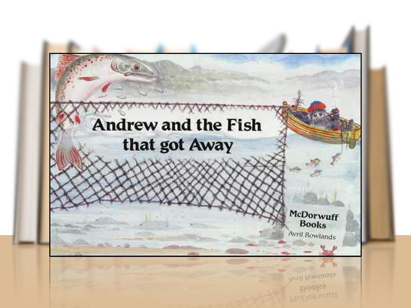 Andrew and the Fish that got Away
