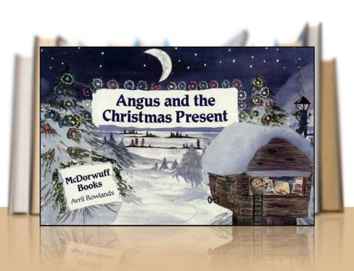 Angus and the Christmas Present