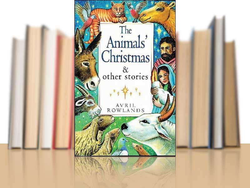 The Animals' Christmas by Avril Rowlands