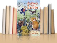 Animals To The Rescue - Avril Rowlands