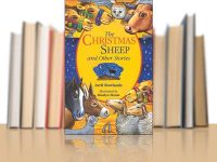 The Christmas Sheep by Avril Rowlands