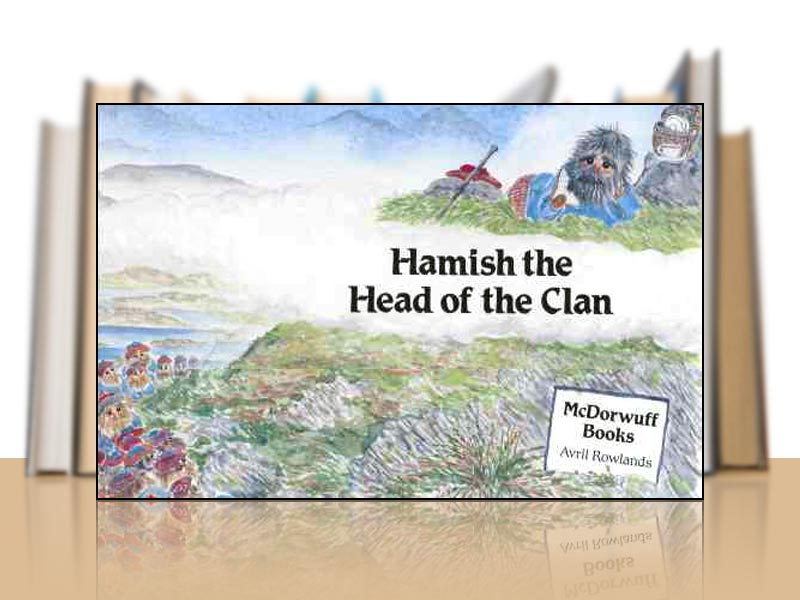 Hamish the Head of the Clan