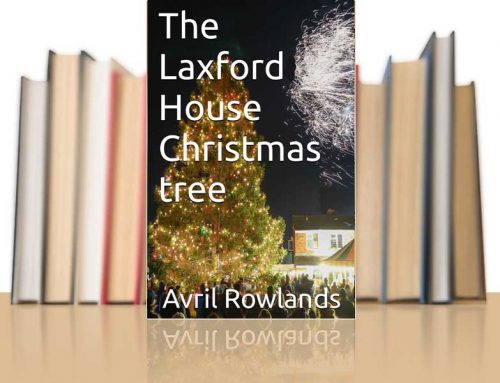 The Laxford House Christmas Tree