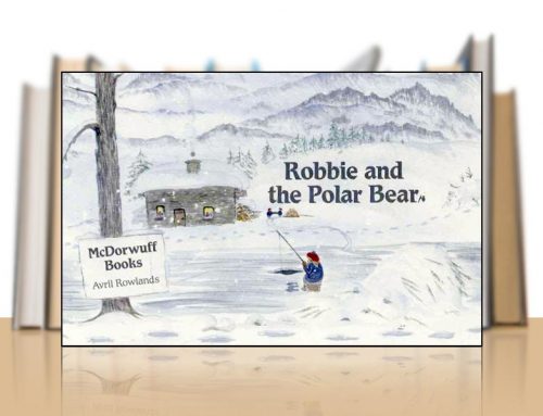 Robbie and the Polar Bear