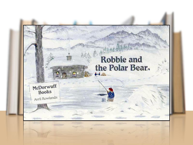 Robbie and the Polar Bear