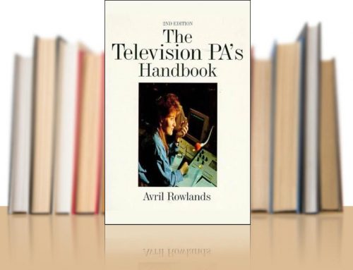 The Television PA’s Handbook